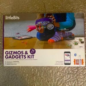 LittleBites 2nd edition-create and control your own app-enabled games